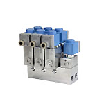 Solenoid Valves 3/2 Zone Drain Solenoid Valves 3/2 Zone Drain
