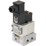 ASCO Numatics 4-2 Solenoid Air Op.Valves