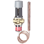 Danfoss AVTA, Thermostatic valves with temperature sensitive sensor Danfoss AVTA, Thermostatic valves with temperature sensitive sensor