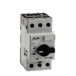Danfoss CTI MB Circuit Breakers With Built-In Current Limiter Danfoss CTI MB Circuit Breakers With Built-In Current Limiter