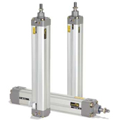 ASCO Numatics Pneumatic Cylinders ASCO Numatics Pneumatic Cylinders