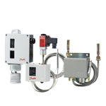 Danfoss Temperature Switches Danfoss Temperature Switches