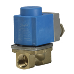 Danfoss EV227B (10-22 Series) Servo-Operated Valve for Neutral Brines Danfoss EV227B (10-22 Series) Servo-Operated Valve for Neutral Brines