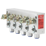 Danfoss Transmitter Test Valves