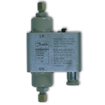 Danfoss MP 55 Oil Differential Pressure Control Danfoss MP 55 Oil Differential Pressure Control