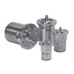 Positive Displacement Pumps For Technical Water Type PAH Positive Displacement Pumps For Technical Water Type PAH