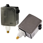 Danfoss RT-E Pressure switches, Differential Pressure Switches 