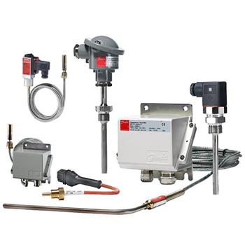 Danfoss Temperature Controls