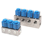 Solenoid Valves and Blocks VDHT EC 2/2 CETOP Solenoid Valves and Blocks VDHT EC 2/2 CETOP
