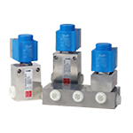Solenoid Valves VDH 2/2 for Special Purpose Solenoid Valves VDH 2/2 for Special Purpose