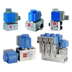 High Pressure Water Solenoid Valves ( Nessie ) High Pressure Water Solenoid Valves ( Nessie )