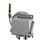 Danfoss CAS Temperature switches Danfoss CAS Temperature switches