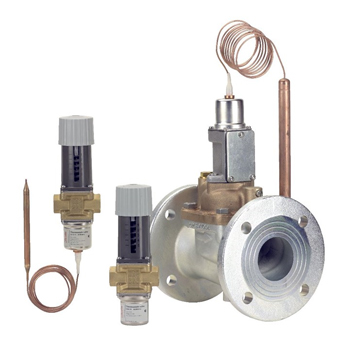 Danfoss Thermostatic Valves