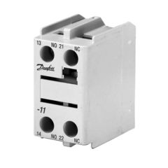037H3065 CBD 22 Aux. contact 2NO+2NC,CI61-86,I/10 