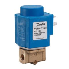032U570931 1/4 WRAS 230/50 Solenoid Valve