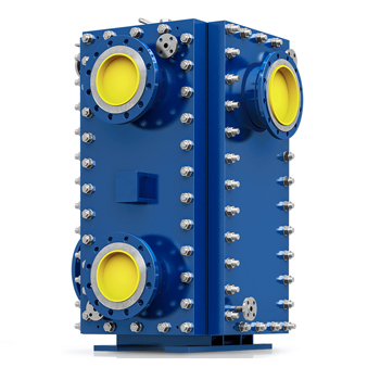 Danfoss Sondex Welded Heat Exchangers Danfoss Sondex Welded Heat Exchangers