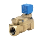 Danfoss EV220S, NC, EPDM, Servo-operated 2/2-way solenoid valves